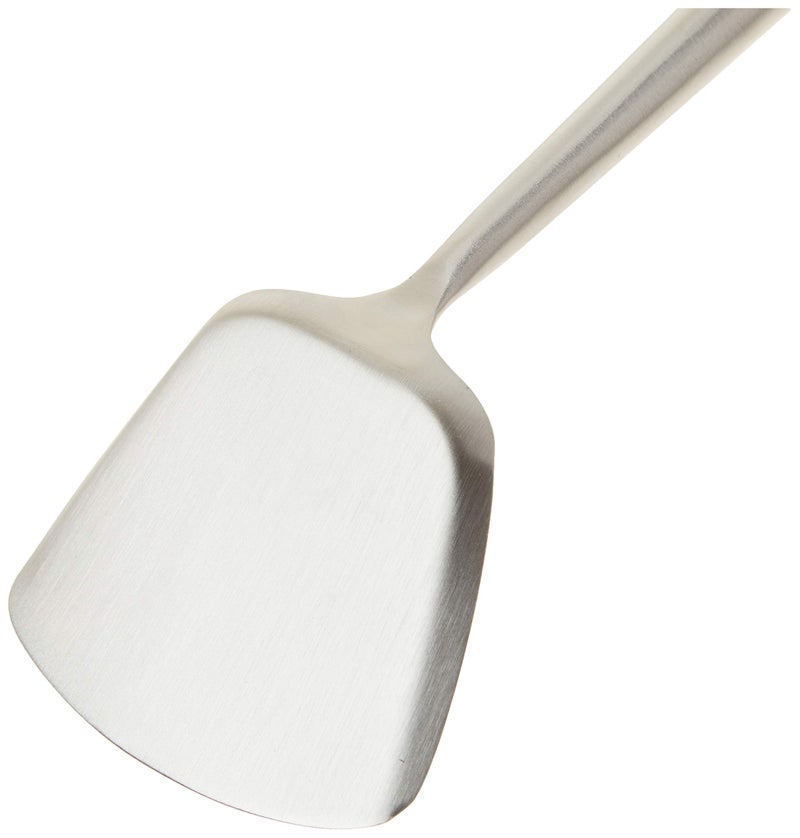 TableCraft Bamboo Handle Wok Spatula, 14.5-Inch - Image 3